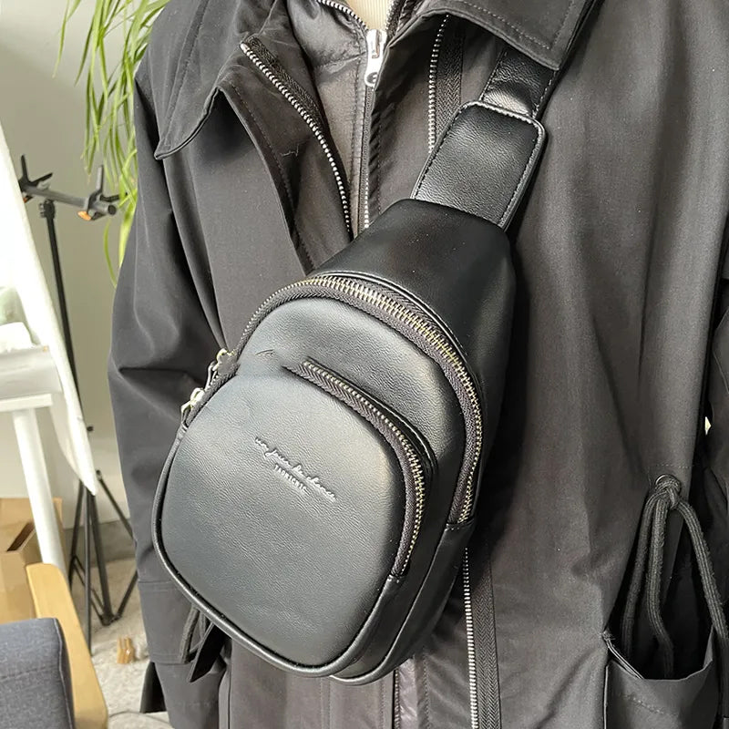 Sling Backpack Chest Bag for Women