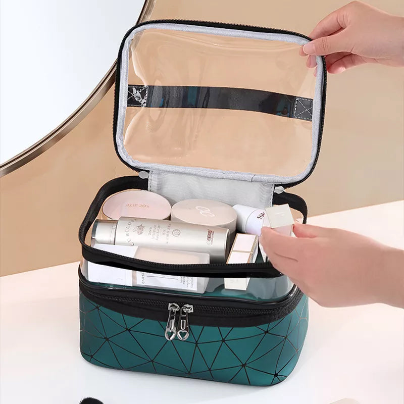 Large Makeup Bag