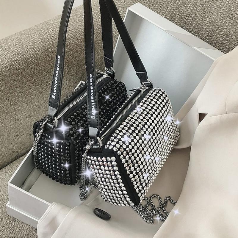 New Luxury Women Rhinestone Bag