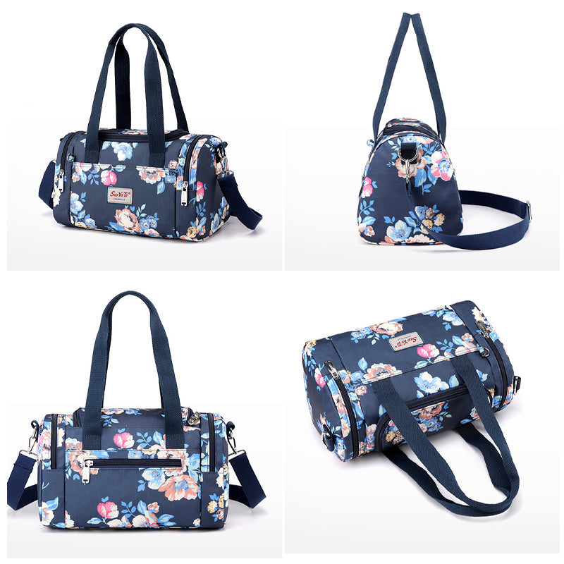 Printed Shoulder Bag