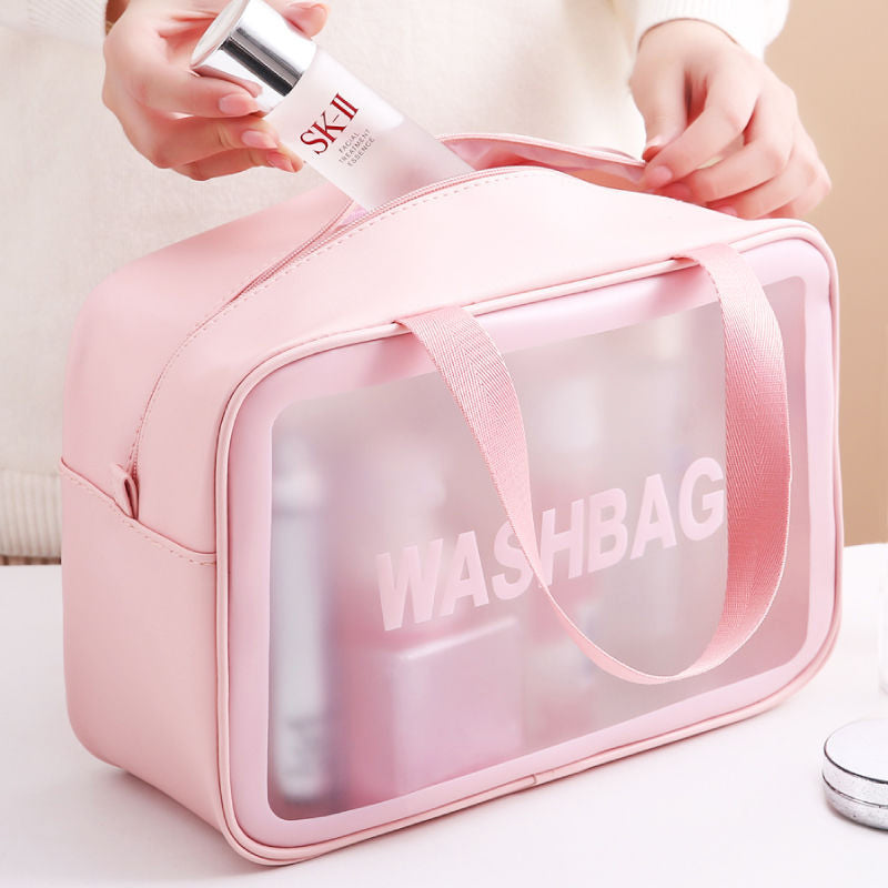 Waterproof Makeup Large Capacity Storage Bag
