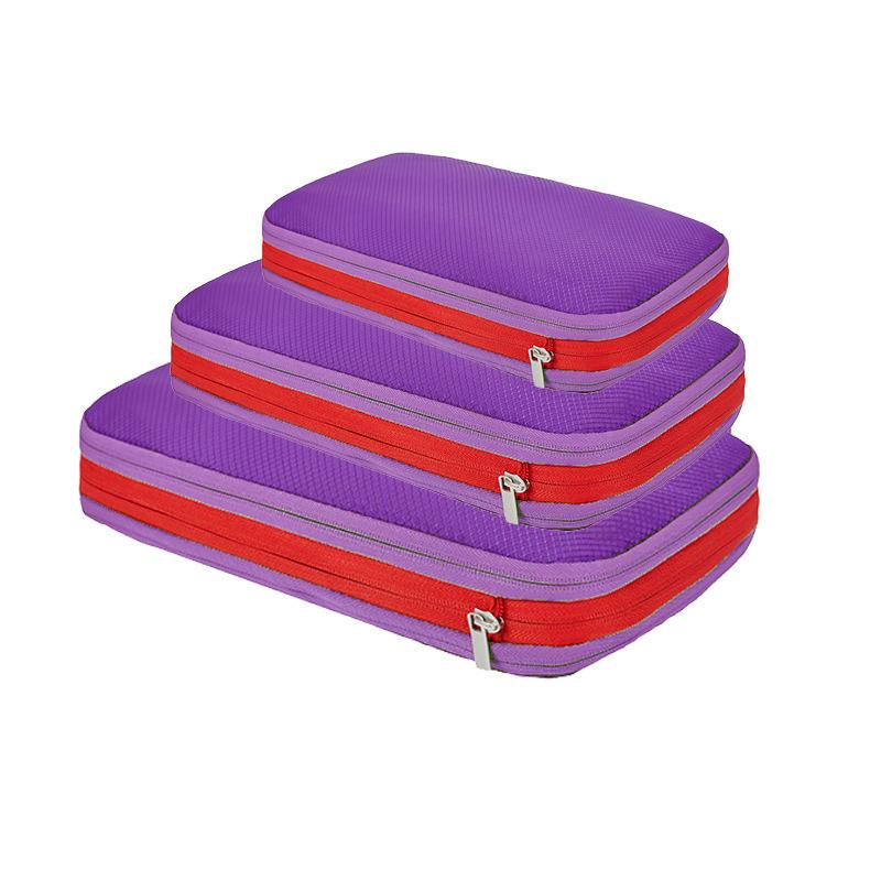 Waterproof_Travel_Luggage_Organiser_Bag_Purple
