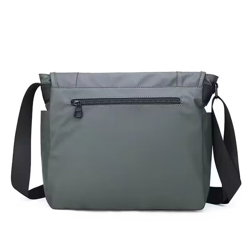 New Functional Men's Shoulder Bag