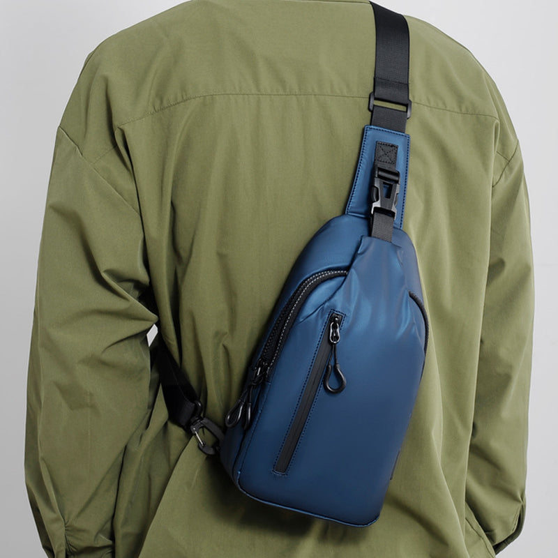 Men's Waterproof Shoulder Bag
