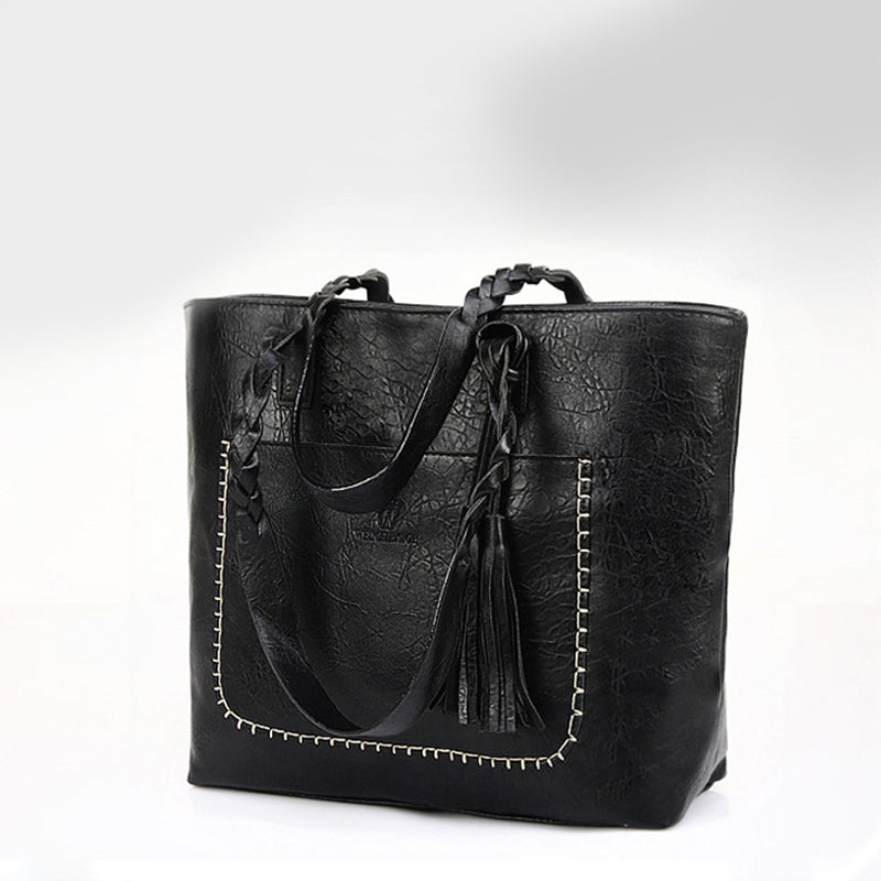 Women's Fashion Leather Handbag
