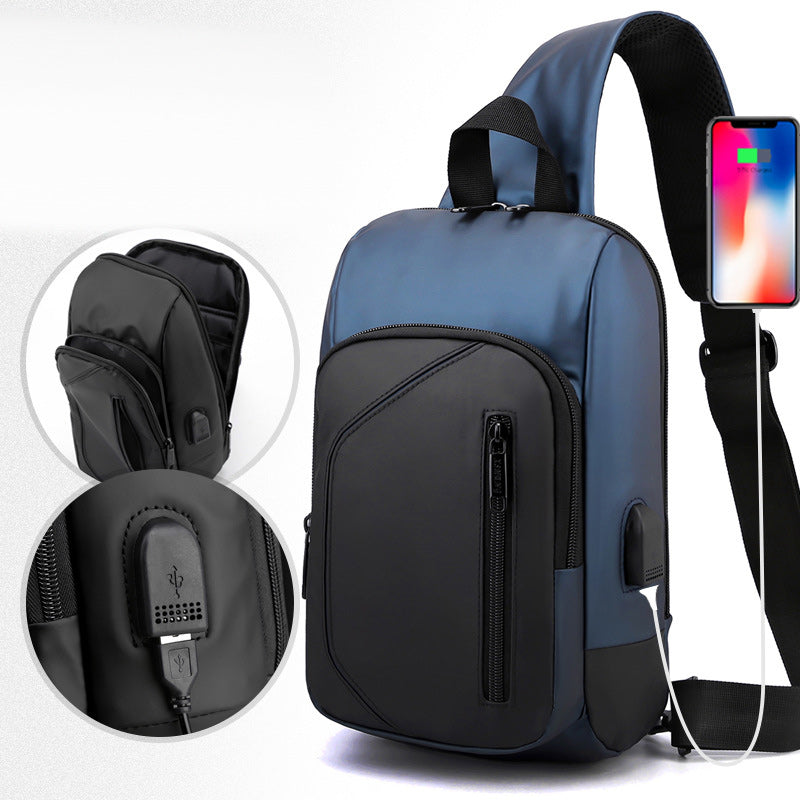 Men's Multifunctional Large Capacity