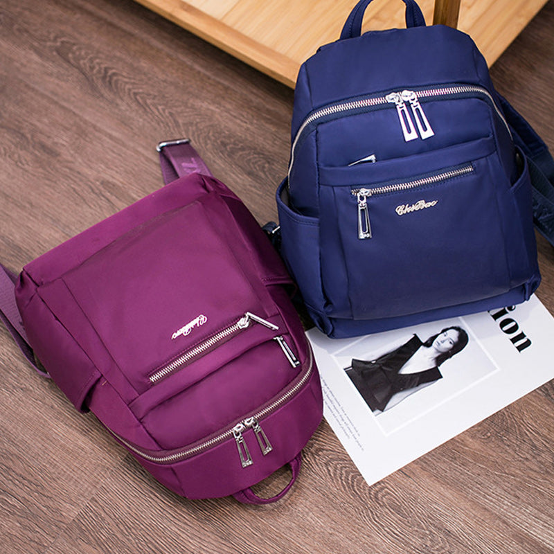 Oxford Cloth Backpack