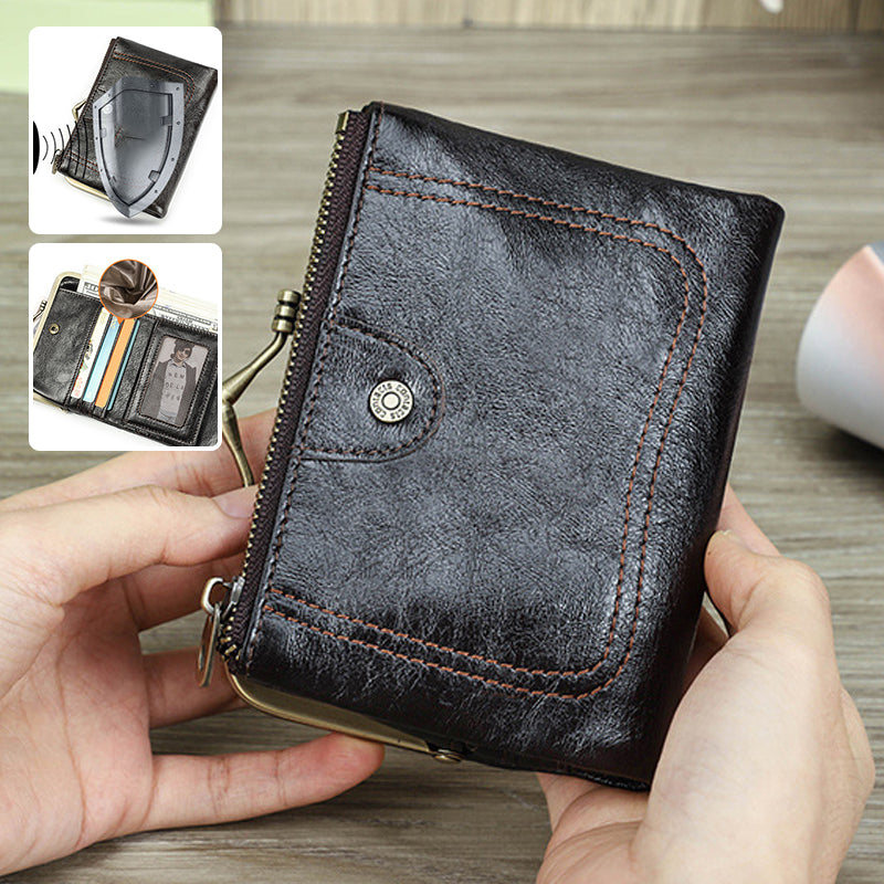 Women RFID Blocking Wallet