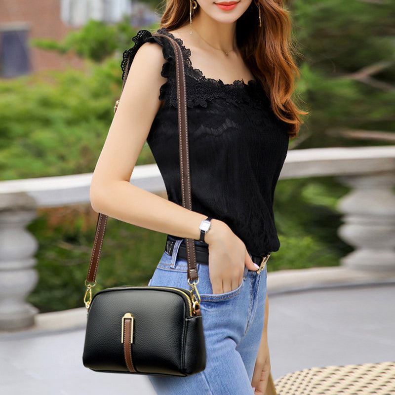 Messenger Shell Bag