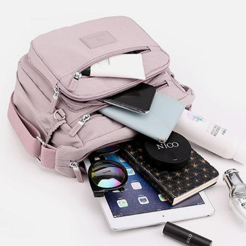 Waterproof Large Capacity Crossbody Bag