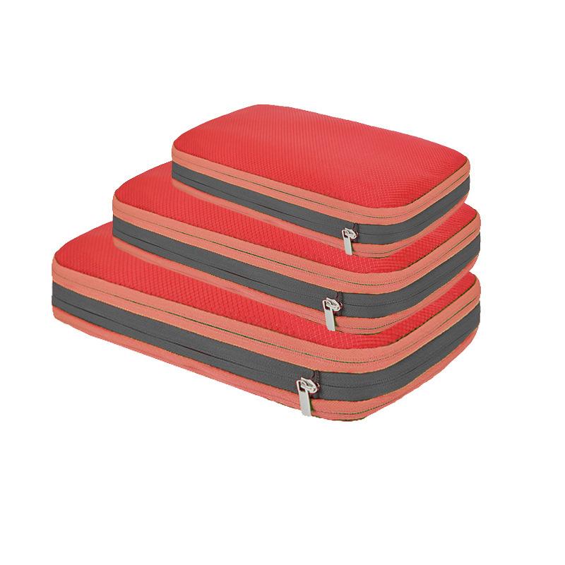 Waterproof_Travel_Luggage_Organiser_Bag_Red