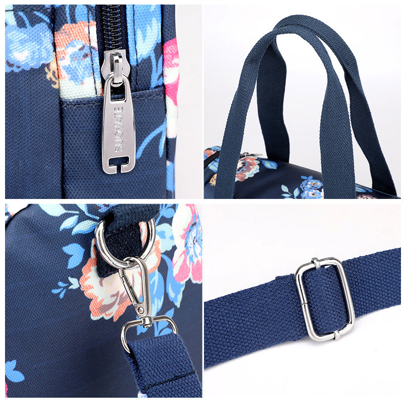 Printed Shoulder Bag