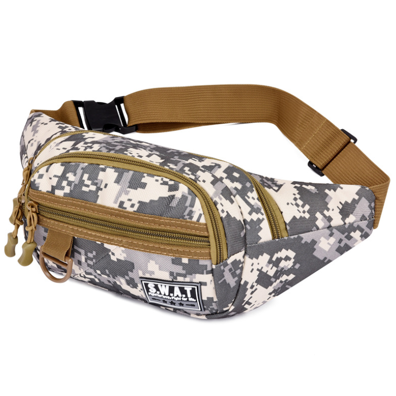 Outdoor Camouflage Waist bag