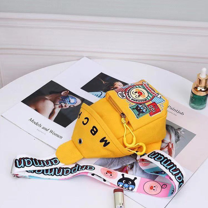 Cute Waterproof Messenger Bag