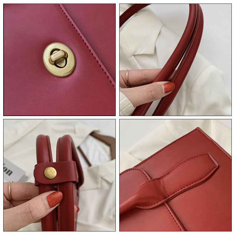 Women's Underarm Bag, Hand Carry Commuter Shoulder Bag