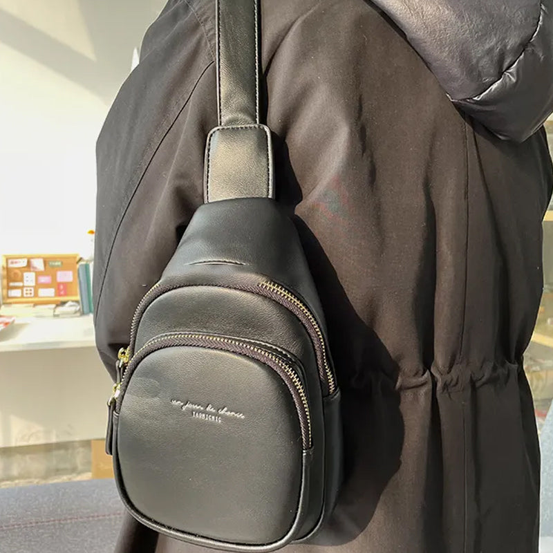 Sling Backpack Chest Bag for Women