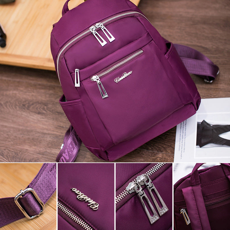 Oxford Cloth Backpack