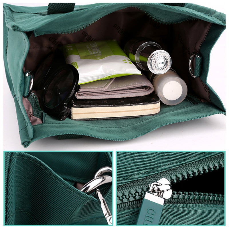Lightweight Multilayer Tote Bag