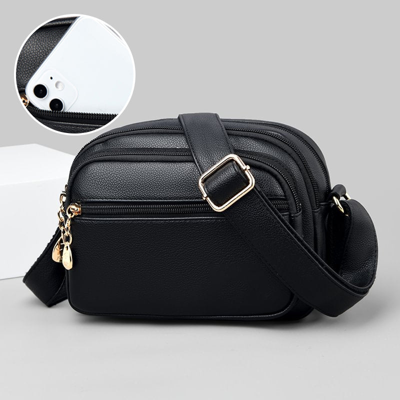 Small Square Shoulder Bag