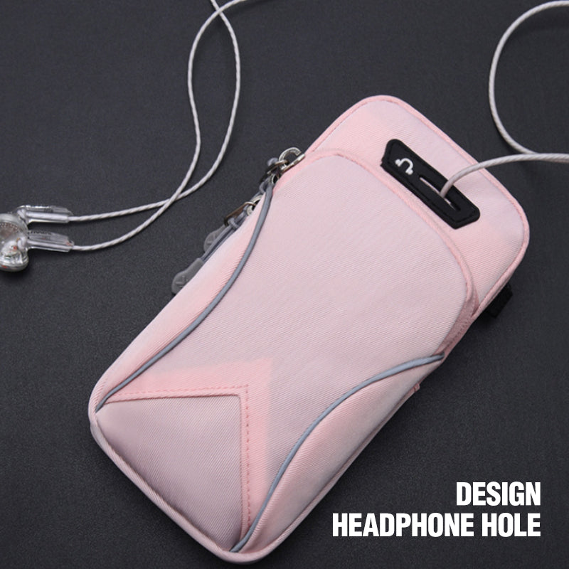 Outdoor Phone Arm Bag