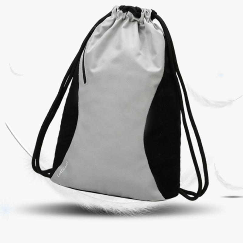 Waterproof Sports Drawstring Backpack