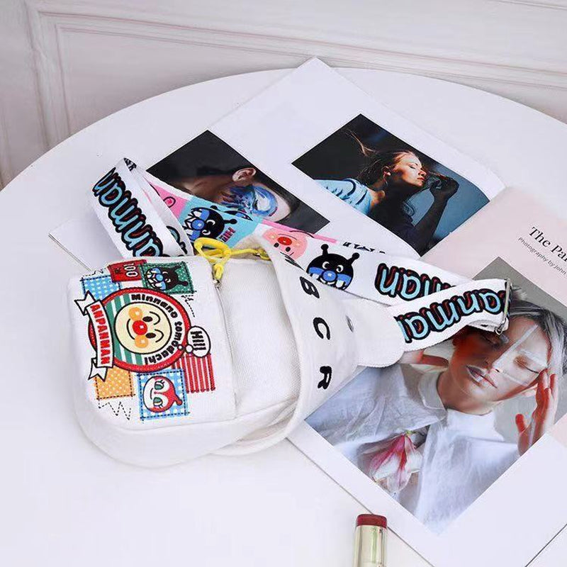 Cute Waterproof Messenger Bag