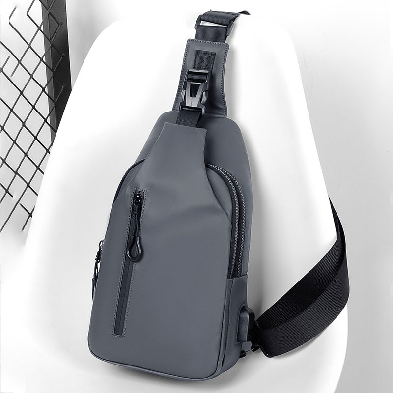 Men's Waterproof Shoulder Bag