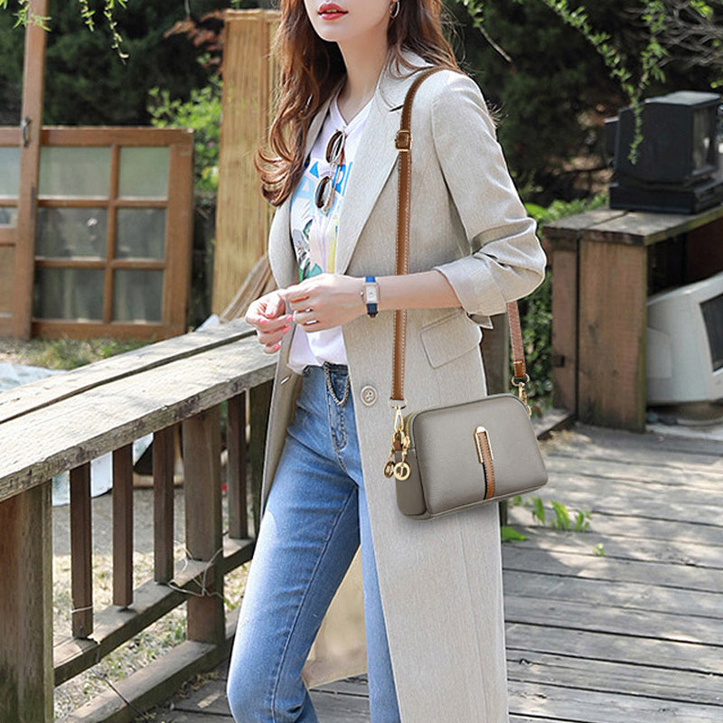 Messenger Shell Bag