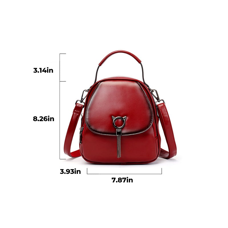 Fashion Mini Versatile Backpack