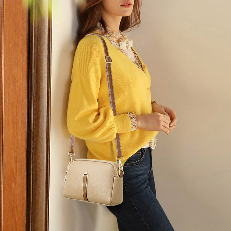 Messenger Shell Bag