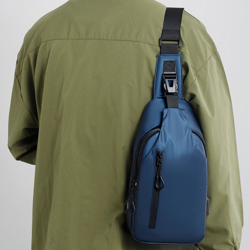 Men's Waterproof Shoulder Bag