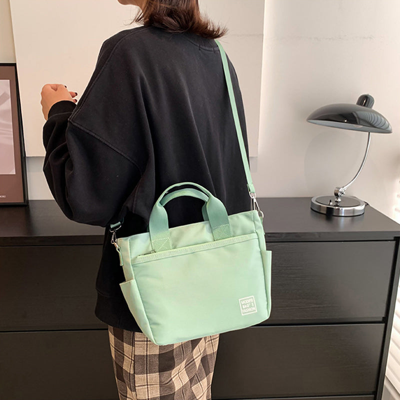 Fashionable Lightweight Nylon Shoulder Bag