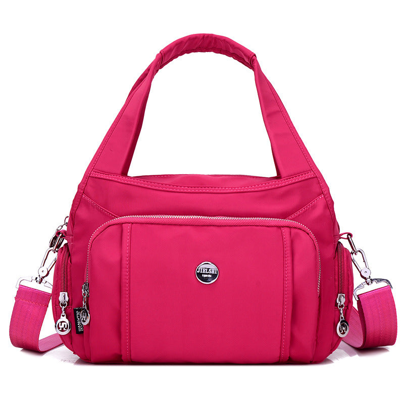 Waterproof Lightweight Shoulder Bag & Crossbody Bag