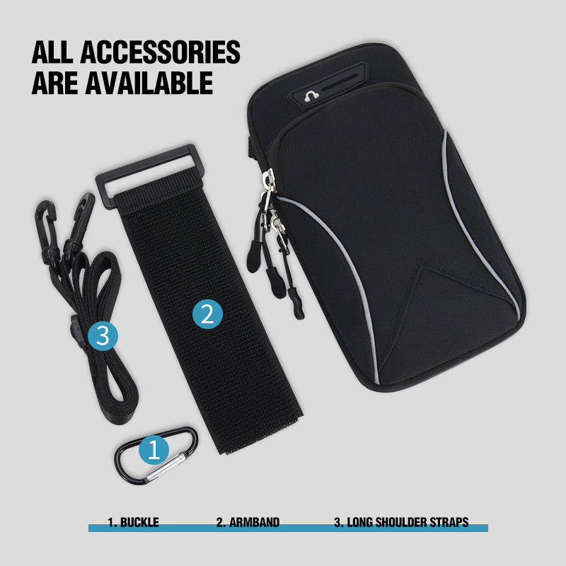 Outdoor Phone Arm Bag