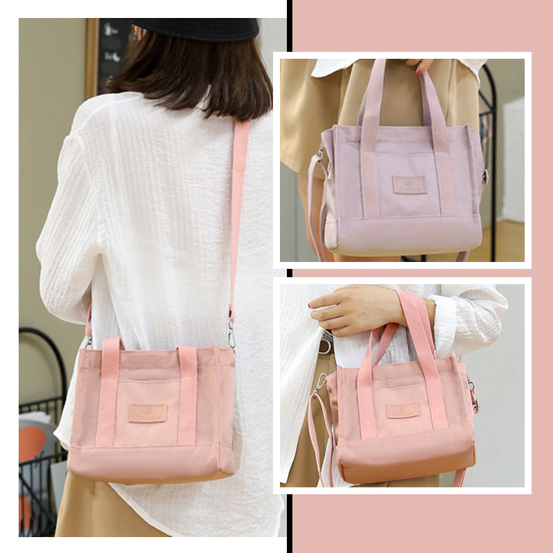 Lightweight Multilayer Tote Bag