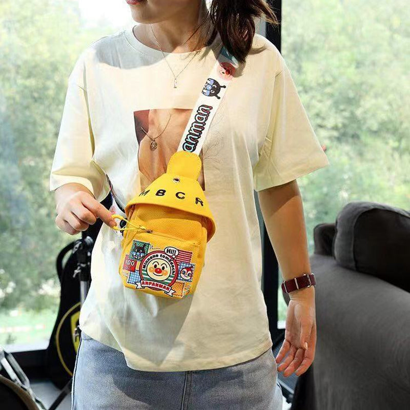 Cute Waterproof Messenger Bag