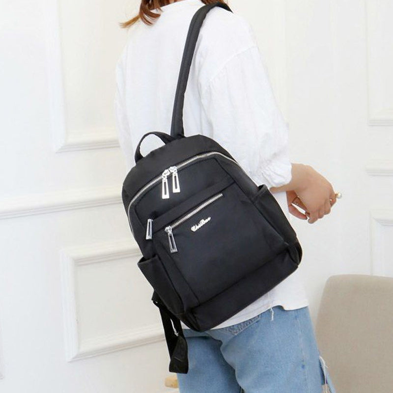 Oxford Cloth Backpack