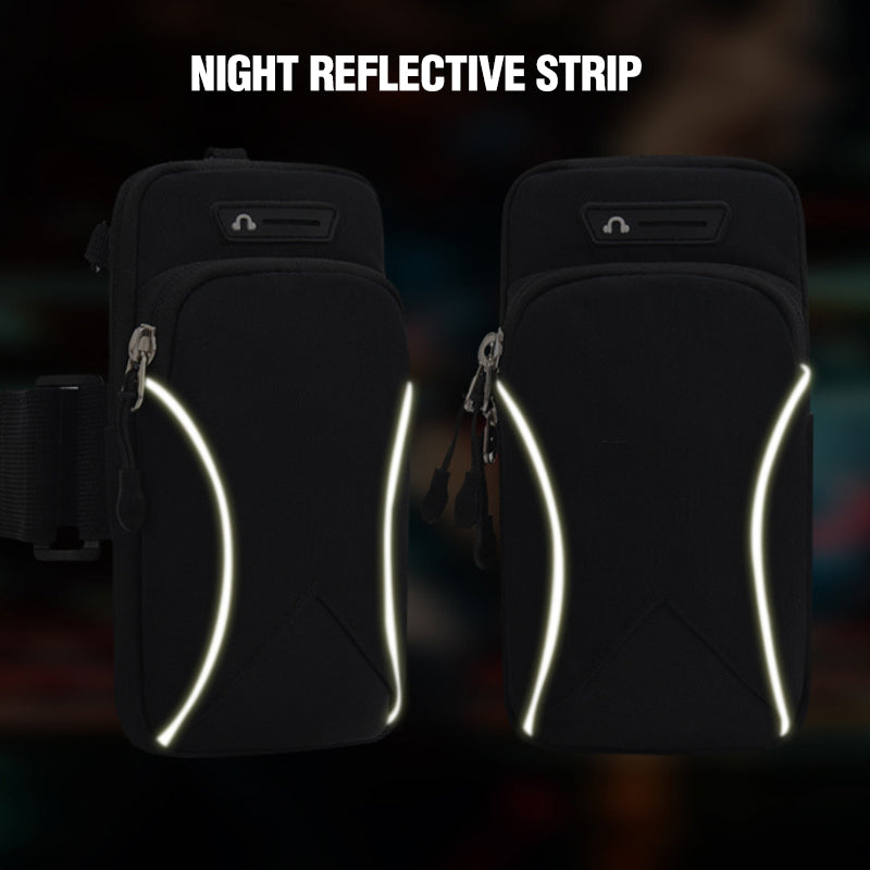 Outdoor Phone Arm Bag