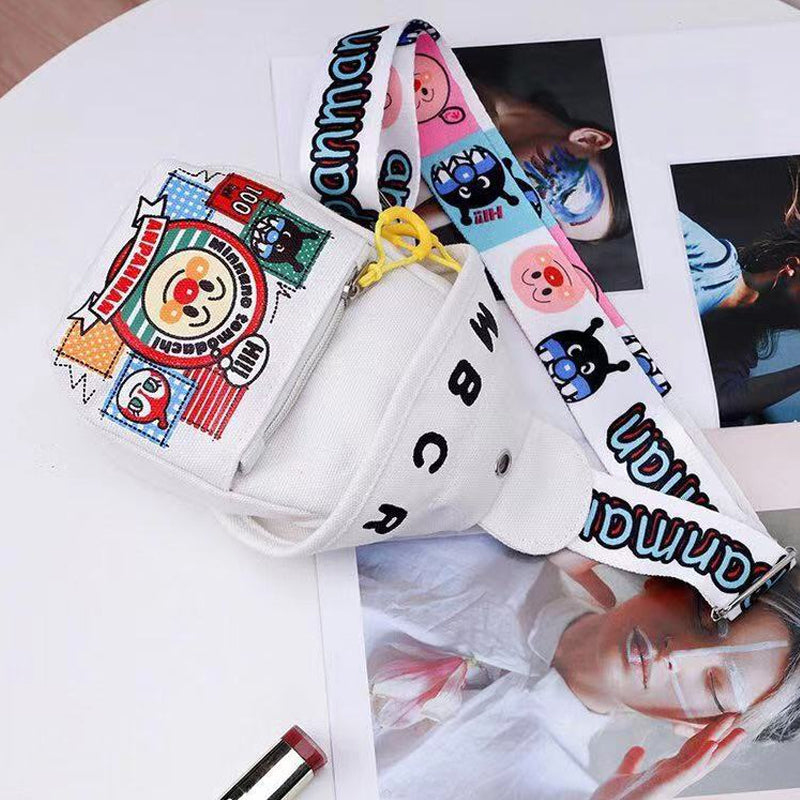 Cute Waterproof Messenger Bag