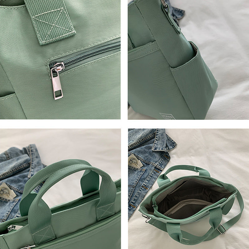 Fashionable Lightweight Nylon Shoulder Bag