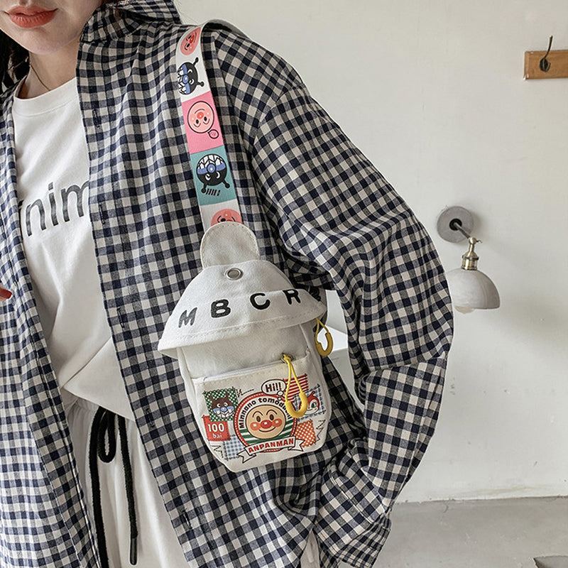 Cute Waterproof Messenger Bag
