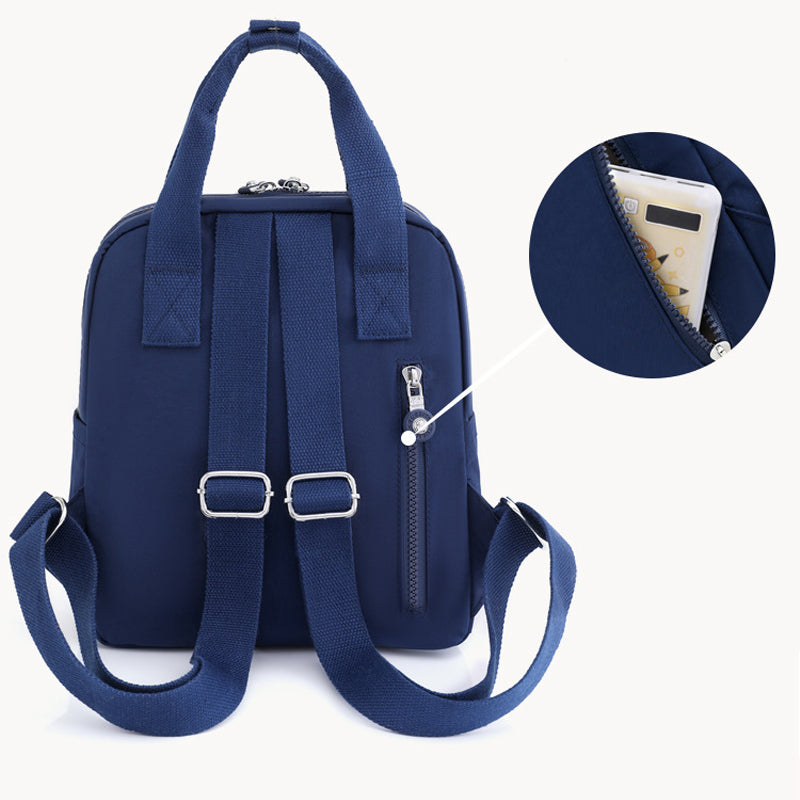 Waterproof Nylon Travel Backpack