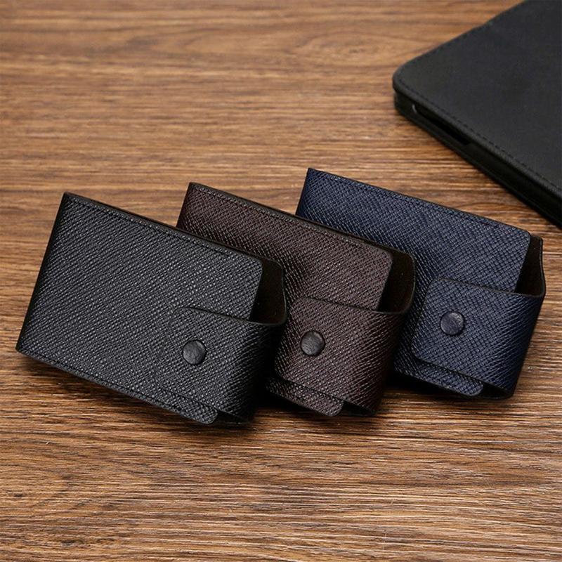 Multifunctional Buckle Card Holder