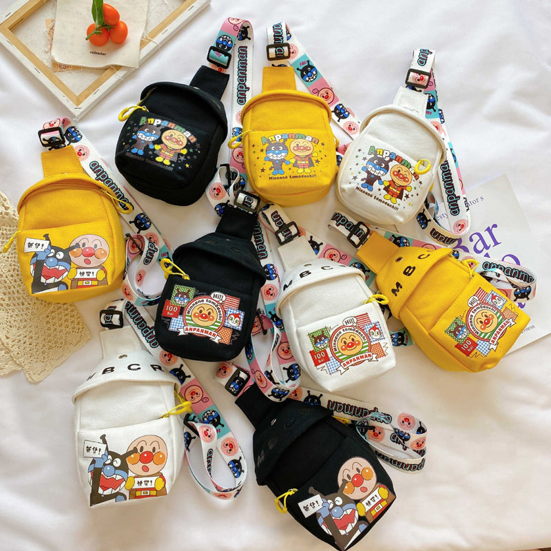 Cute Waterproof Messenger Bag