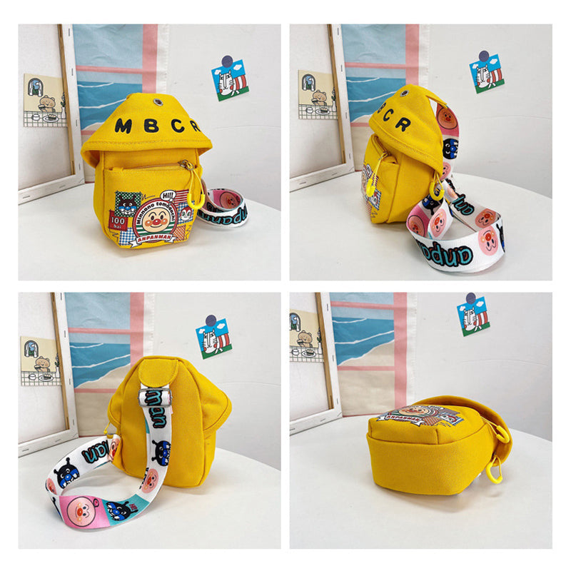 Cute Waterproof Messenger Bag