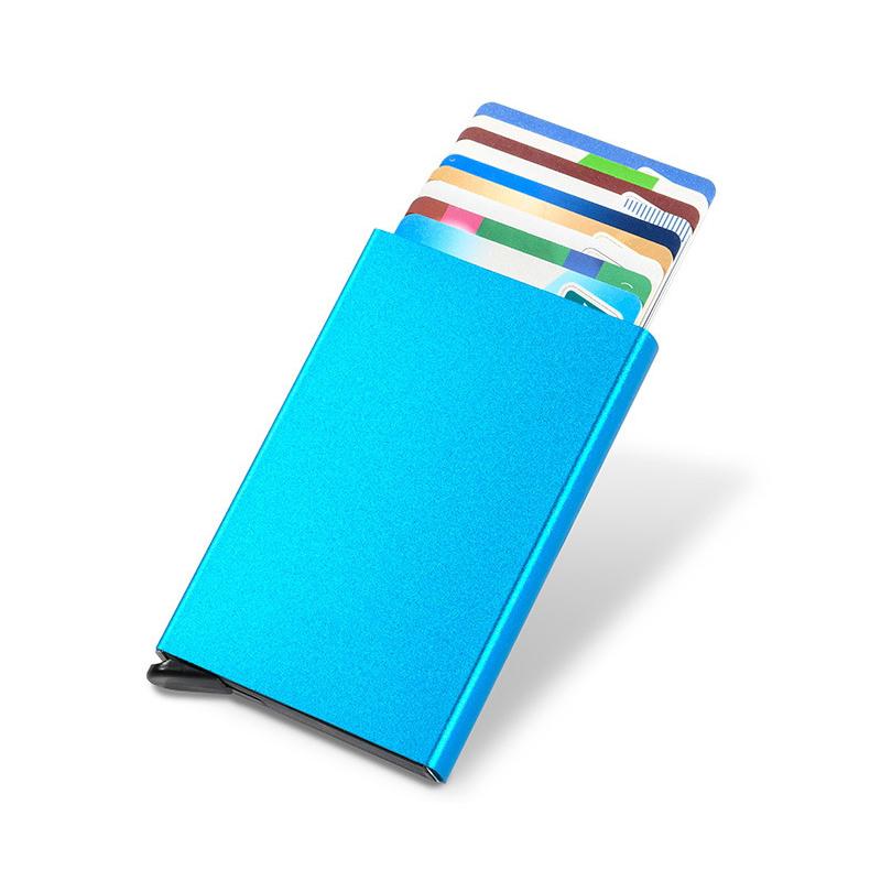 Pop Up RFID-blocking Wallet