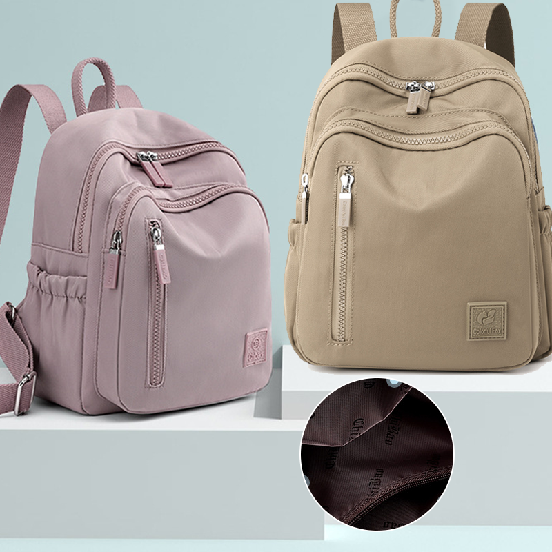 Mini Portable Backpack