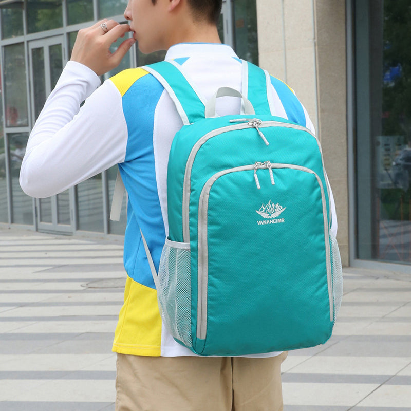 Foldable Backpack