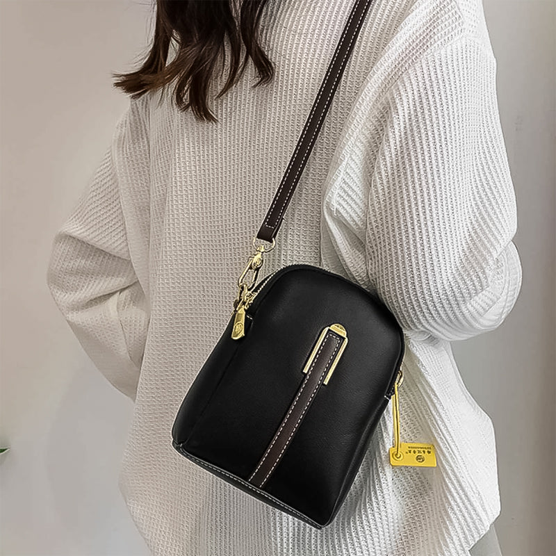 Pattern Crossbody Bag