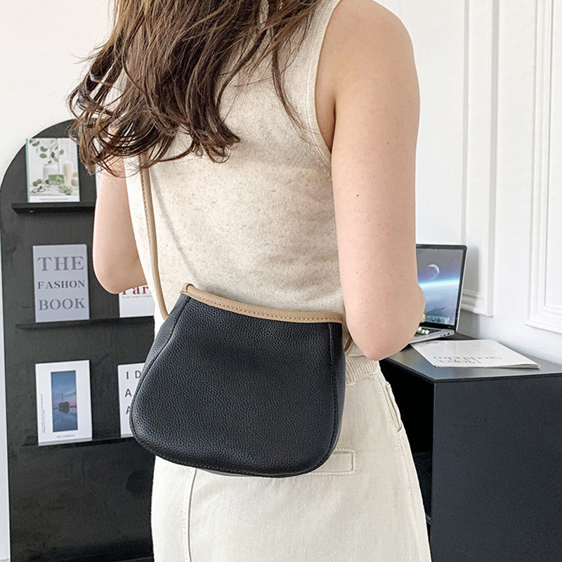 Simple Crossbody Shoulder Bag